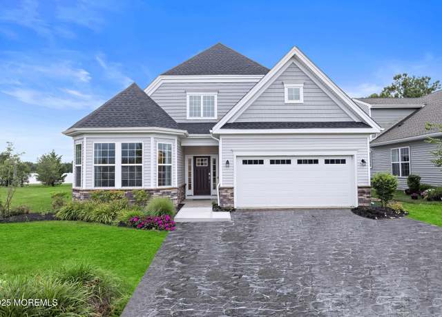 Property at 1 Canterbury Rd, Plumsted, NJ 08533, 3 beds, 3.5 baths