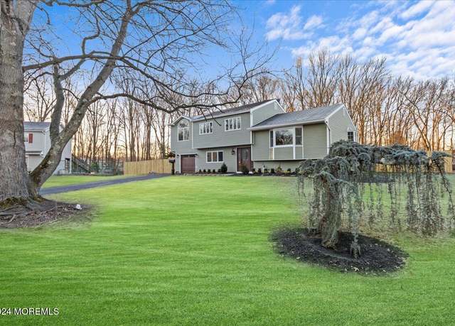Property at 8 Chesapeake Rd, Manalapan, NJ 07726, 4 beds, 3 baths