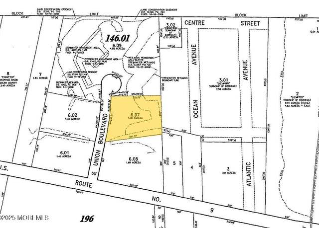 Property at 4 Union Blvd, Barnegat, NJ 08005