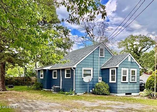 Property at 406 Drew Ave, Lanoka Harbor, NJ 08734, 2 beds, 1 bath
