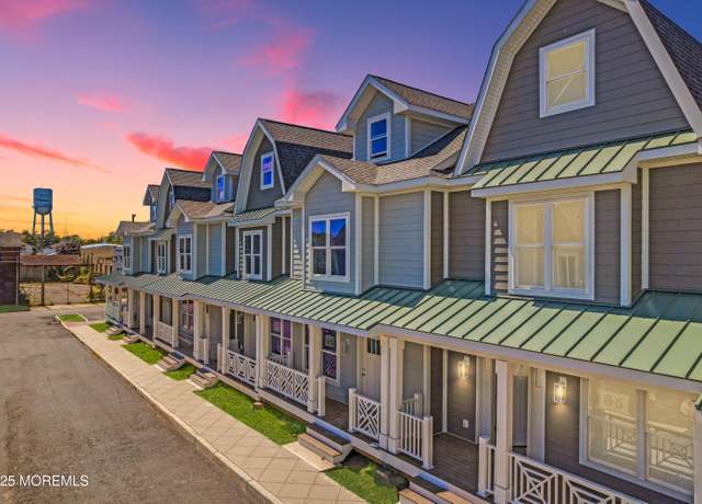 Property at 801 Main St Unit A1, Avon-by-the-sea, NJ 07717, 3 beds, 3.5 baths