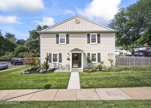 Property at 74 Kingsley Way, Freehold, NJ 07728, 3 beds, 2.5 baths