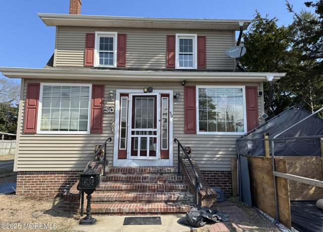 Property at 50 E Decatur Ave, Pleasantville, NJ 08232, 4 beds, 2.5 baths