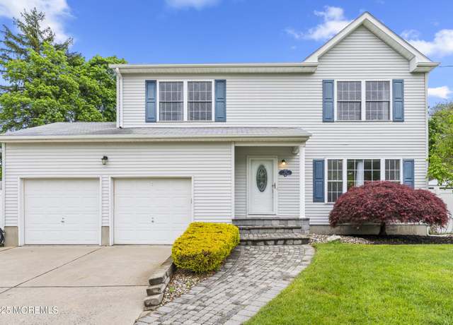 Property at 30 Poland St, Ewing, NJ 08638, 3 beds, 2.5 baths