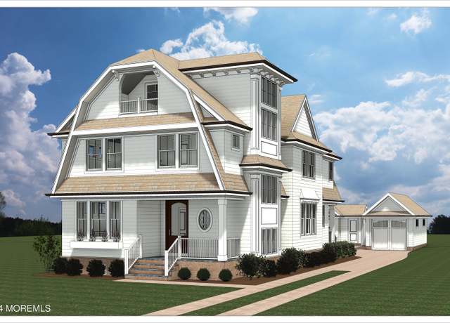 Property at 105 Philadelphia Blvd, Sea Girt, NJ 08750, 6 beds, 6.5 baths