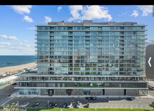 Property at 1101 Ocean Ave #707, Asbury Park, NJ 07712, 3 beds, 3 baths