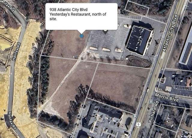 Property at 0 Route 9, Bayville, NJ 08721
