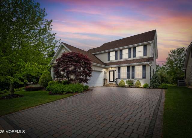 Property at 61 E Parsonage Way, Manalapan, NJ 07726, 4 beds, 3.5 baths