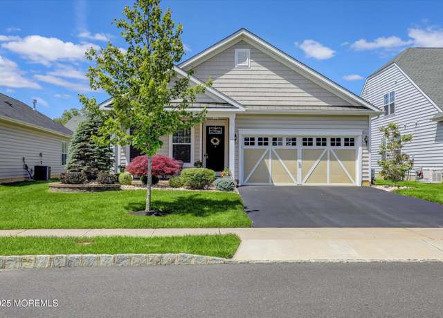 Property at 24 Moonlight Way, Howell, NJ 07731, 2 beds, 2 baths