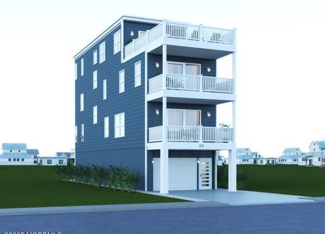 Property at 53 Blaine, Seaside Heights, NJ 08751, 5 beds, 4 baths