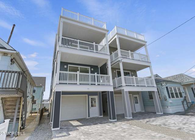 Property at 53 Blaine, Seaside Heights, NJ 08751, 5 beds, 4 baths