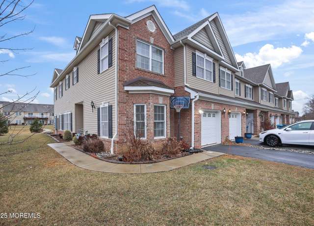 Property at 85 Morgan Way #85, Monroe, NJ 08831, 3 beds, 2.5 baths