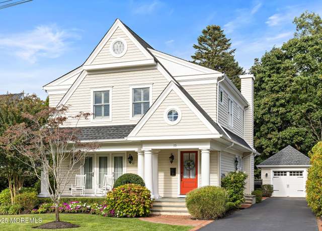 Property at 15 Church St, Fair Haven, NJ 07704, 4 beds, 3.5 baths