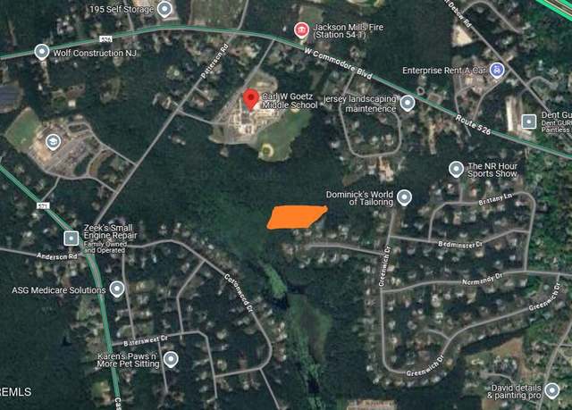 Property at 0 Patterson Rd, Jackson, NJ 08527