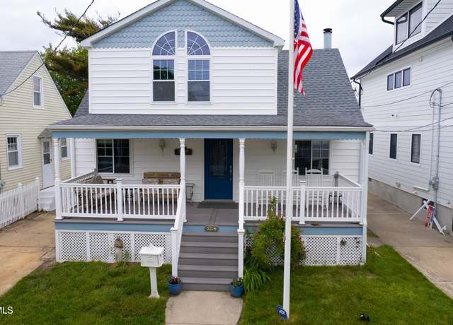 Property at 308 16th Ave, Belmar, NJ 07719, 4 beds, 3 baths