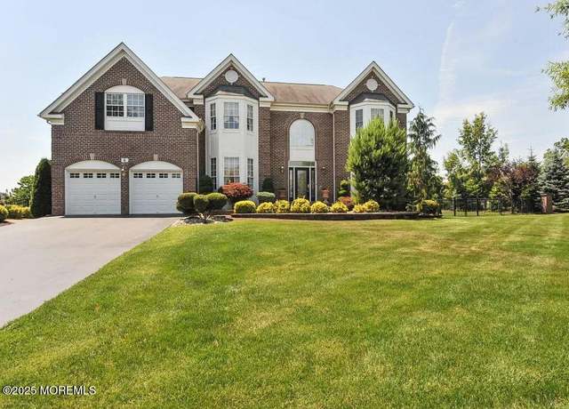 Property at 6 Cornell Ct, Freehold, NJ 07728, 5 beds, 3.5 baths