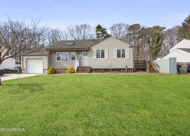 Property at 34 Arno St, Oakhurst, NJ 07755, 3 beds, 3 baths