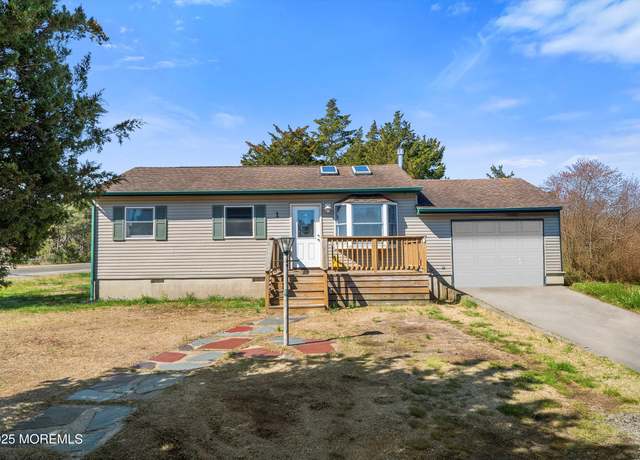 Property at 1 Holden St, Little Egg Harbor, NJ 08087, 3 beds, 1 bath
