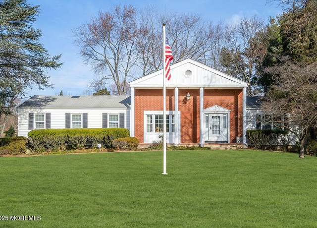 Property at 647 Colts Neck Rd, Freehold, NJ 07728, 4 beds, 2.5 baths