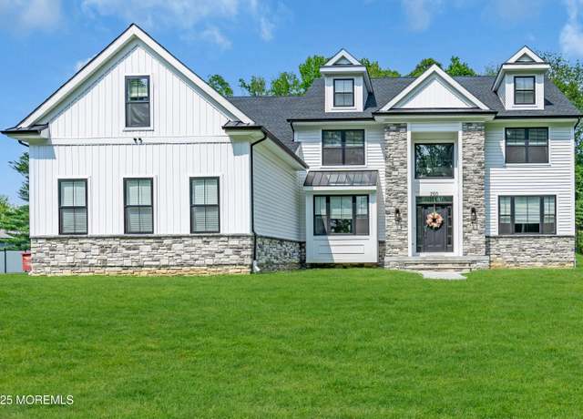 Property at 250 Route 520, Morganville, NJ 07751, 5 beds, 3.5 baths