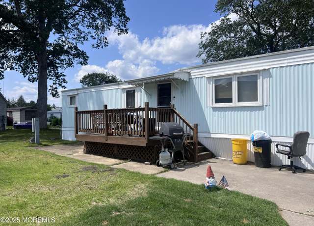 Property at 819 North St, Jackson, NJ 08527, 2 beds, 1 bath