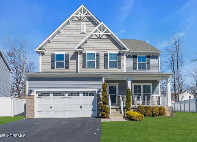 Property at 16 Imlay Ln, Farmingdale, NJ 07727, 4 beds, 2.5 baths