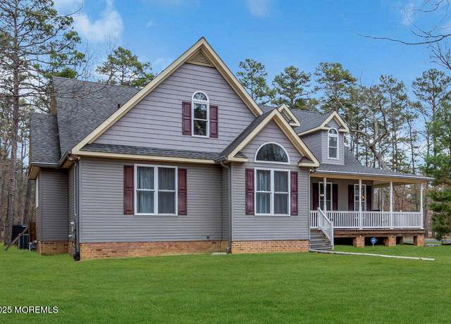 Property at 7208 1st Ave, Mays Landing, NJ 08330, 4 beds, 2.5 baths