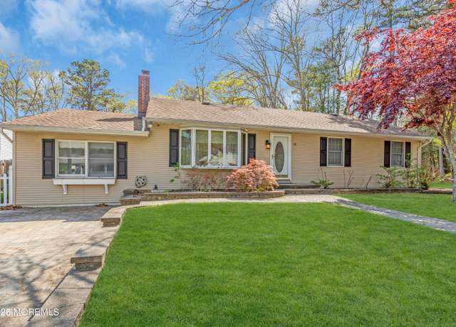 Property at 10 Clayhole Rd, Little Egg Harbor, NJ 08087, 4 beds, 2.5 baths