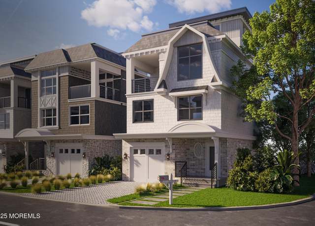 Property at 152 Franklin Ave #4, Long Branch, NJ 07740, 4 beds, 3.5 baths
