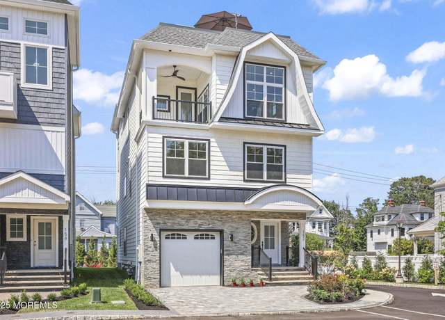 Property at 152 Franklin Ave #4, Long Branch, NJ 07740, 4 beds, 3.5 baths