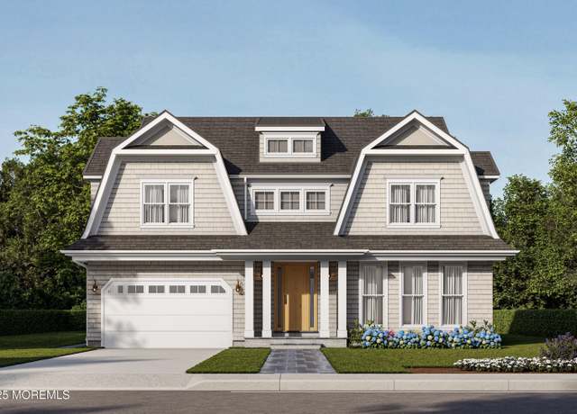 Property at 91 Forrest Ave, Fair Haven, NJ 07704, 5 beds, 4.5 baths