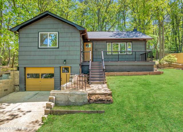 Property at 316 Hillside Dr, Neptune Township, NJ 07753, 3 beds, 2 baths