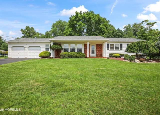 Property at 6 Pamela St, Marlboro, NJ 07746, 3 beds, 2 baths