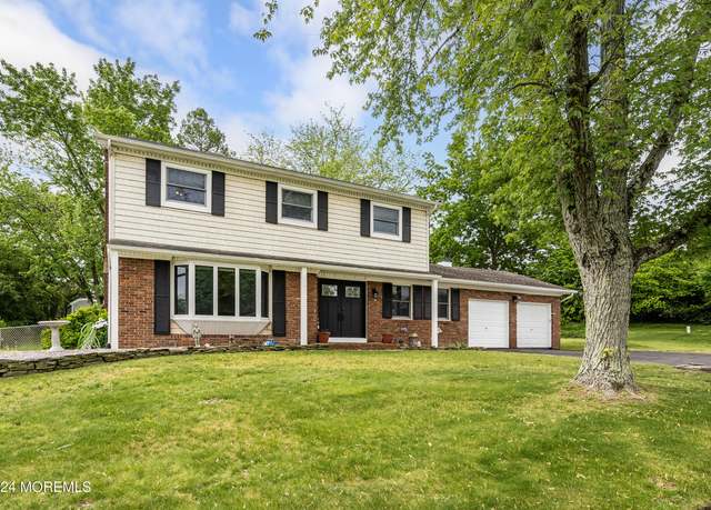 Property at 59 Westbrook Rd, Howell, NJ 07731, 4 beds, 3.5 baths
