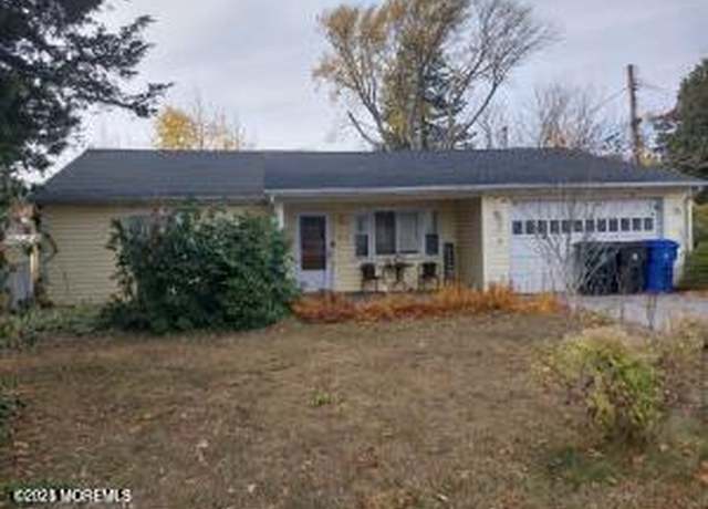 Property at 140 Main Bayway, Toms River, NJ 08753, 2 beds, 1 bath