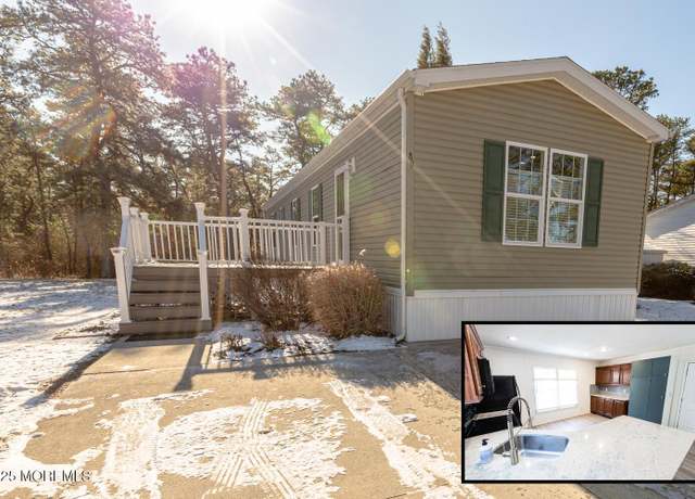 Property at 89 Woodchuck Pkwy, Whiting, NJ 08759, 2 beds, 2 baths
