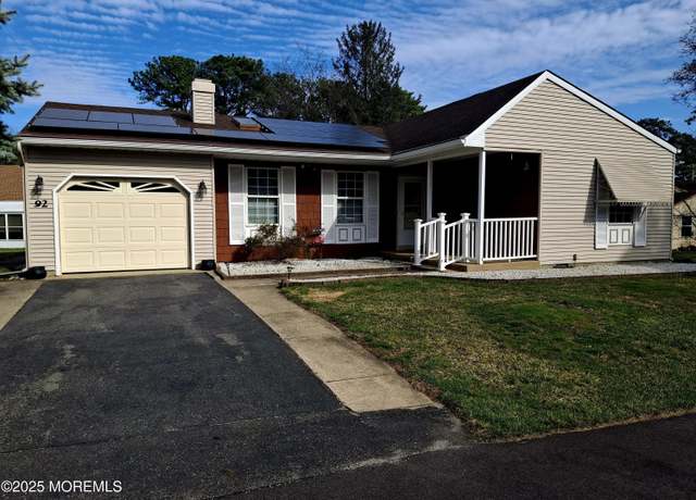 Property at 92 Sunset Rd #60, Whiting, NJ 08759, 2 beds, 2 baths