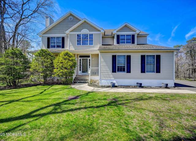 Property at 1 a Newtons Corner Rd, Howell, NJ 07731, 4 beds, 2.5 baths