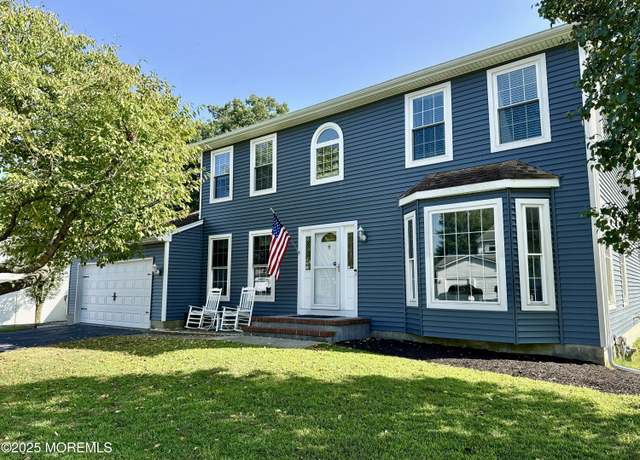 Property at 3 Bridge St, Howell, NJ 07731, 4 beds, 2.5 baths