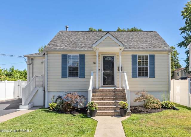 Property at 18 Bay Ave, North Middletown, NJ 07748, 2 beds, 1 bath