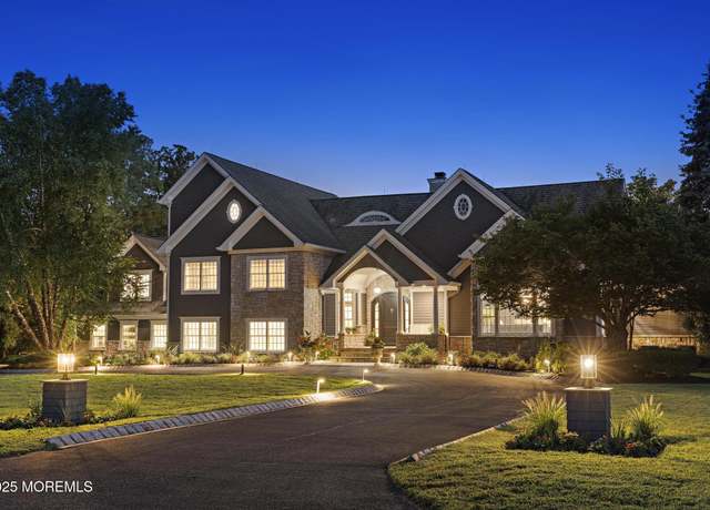 Property at 8 Black Point Horseshoe St, Rumson, NJ 07760, 6 beds, 5 baths