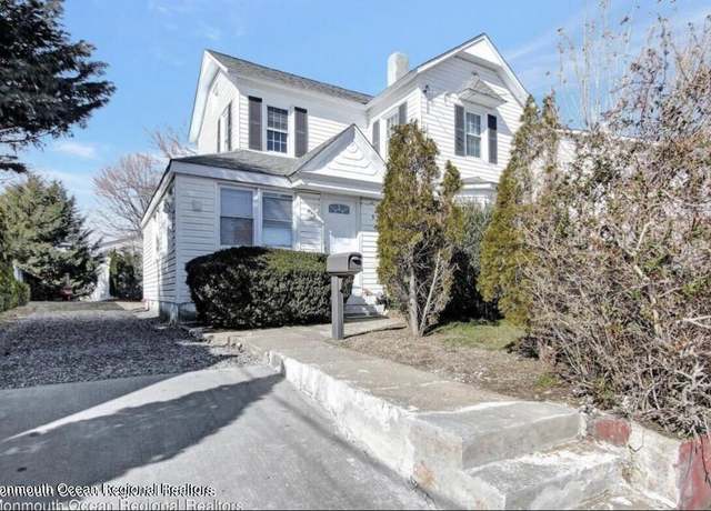 Property at 52 Liberty St, Long Branch, NJ 07740, 5 beds, 2 baths