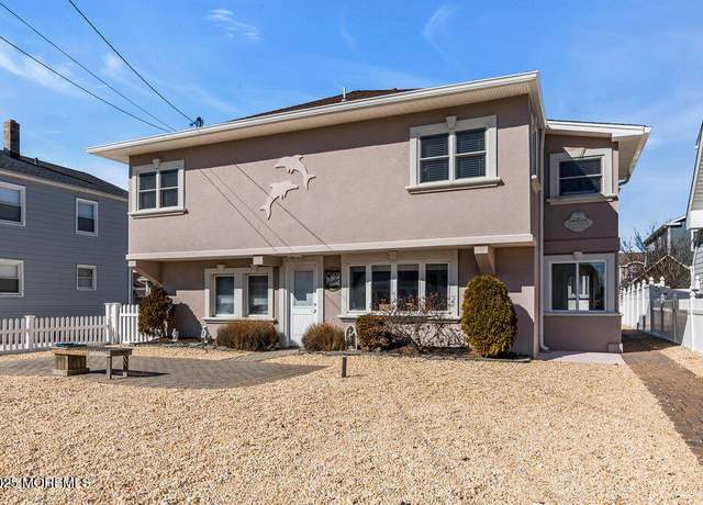 Property at 13 Elizabeth Ave Unit B, Lavallette, NJ 08735, 3 beds, 2 baths