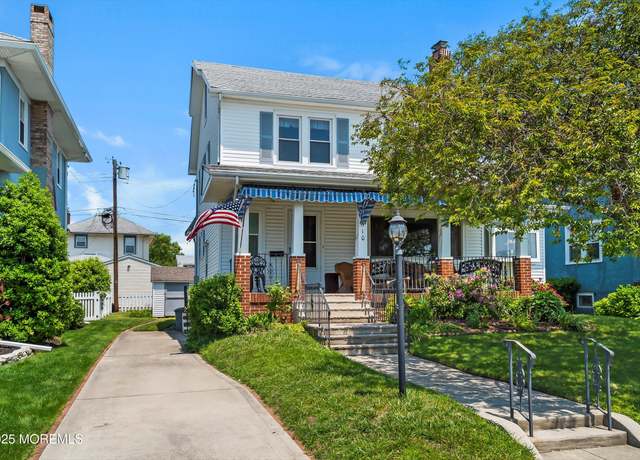 Property at 510 Bradley Blvd, Bradley Beach, NJ 07720, 4 beds, 2.5 baths