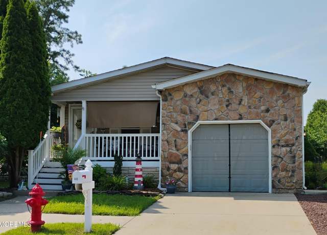Property at 610 Walden Way, Whiting, NJ 08759, 2 beds, 2 baths