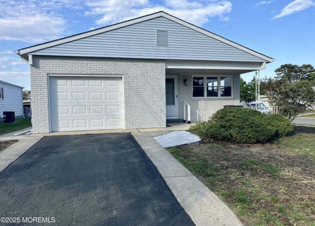 Property at 1 Coborca Way, Toms River, NJ 08757, 2 beds, 2 baths