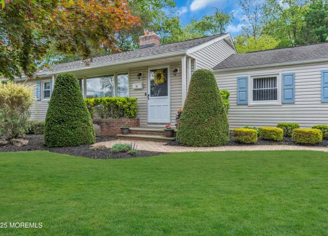 Property at 11 Westwood Dr, Lincroft, NJ 07738, 3 beds, 2 baths