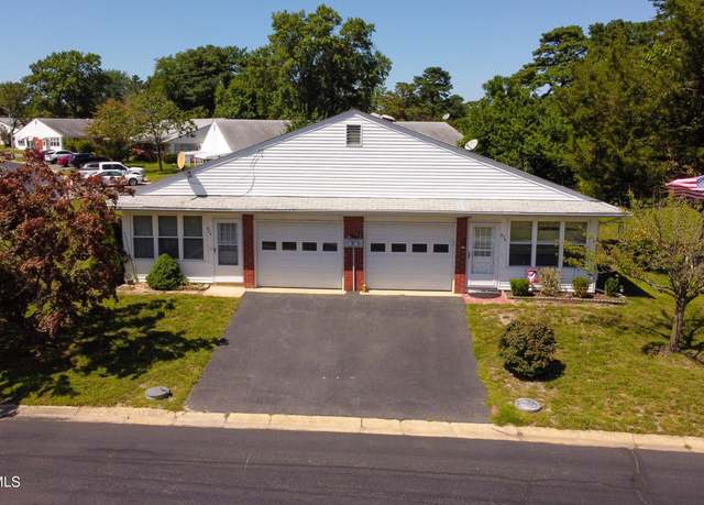 Property at 87A Fairway Ln, Manchester, NJ 08759, 1 bed, 1 bath