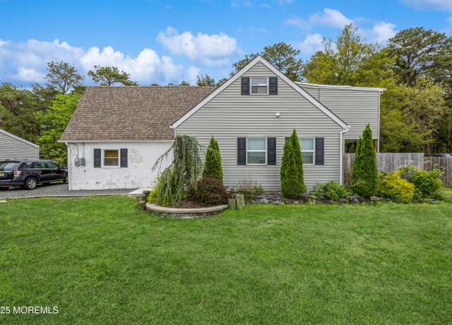 Property at 1603 Berkeley Ave, Beachwood, NJ 08722, 4 beds, 2 baths