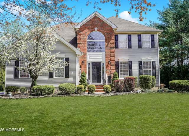 Property at 1 Pondview Dr, Tinton Falls, NJ 07724, 4 beds, 2.5 baths